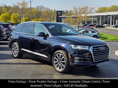 Used 2017 Audi Q7 3.0T Prestige
