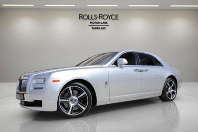 Certified 2014 Rolls-Royce Ghost