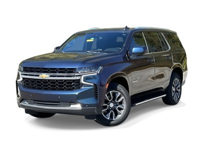Used 2021 Chevrolet Tahoe LS w/ Driver Alert Package