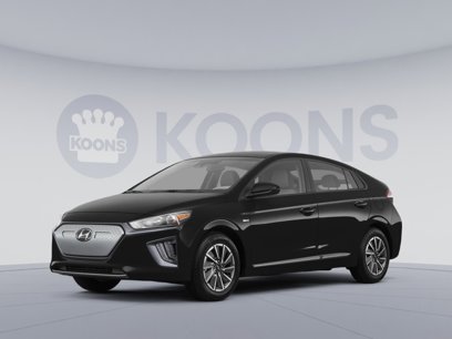 Used 2020 Hyundai Ioniq Limited