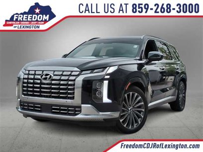 Used 2023 Hyundai Palisade Calligraphy