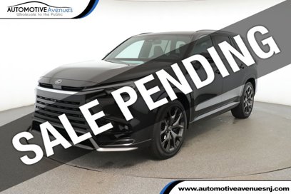 Used 2024 Lexus TX 500h AWD
