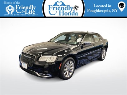 Used 2018 Chrysler 300 Limited w/ Safetytec Plus Group