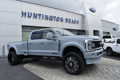 Used 2025 Ford F450 Lariat