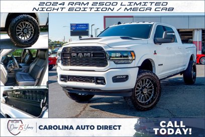 Used 2024 RAM 2500 Limited