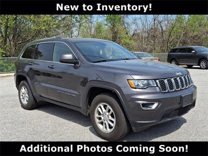 Used 2020 Jeep Grand Cherokee Laredo