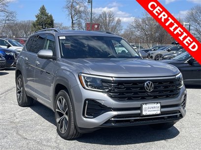 Used 2024 Volkswagen Atlas SEL Premium R-Line