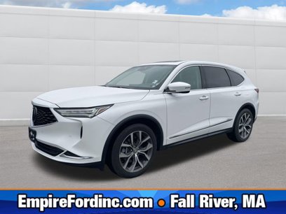 Used 2023 Acura MDX SH-AWD w/ Technology Package