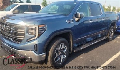 Used 2024 GMC Sierra 1500 SLT