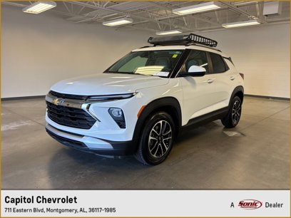 Certified 2024 Chevrolet TrailBlazer LT w/ Driver Confidence Package