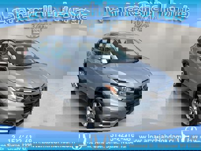 Used 2022 Honda HR-V LX