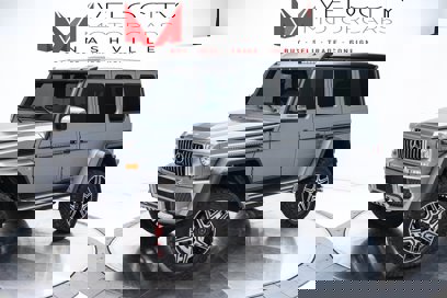 Used 2017 Mercedes-Benz G 550 Squared