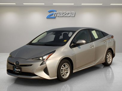 Used 2018 Toyota Prius Two
