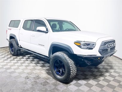 Used 2022 Toyota Tacoma TRD Off-Road