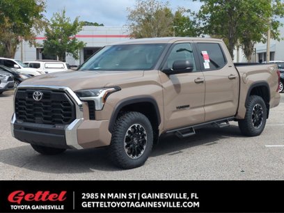 New 2026 Toyota Tundra SR5