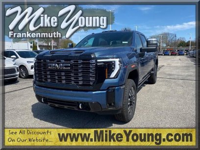 New 2025 GMC Sierra 2500 Denali Ultimate