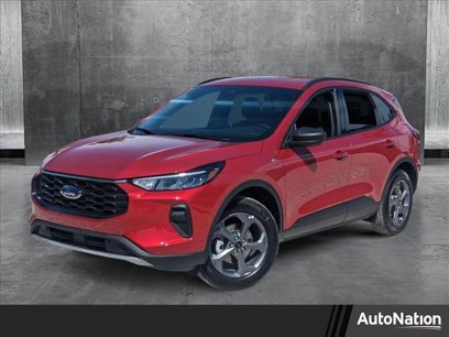 New 2025 Ford Escape ST-Line