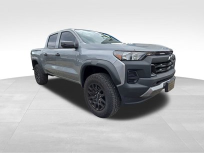 Used 2023 Chevrolet Colorado Trail Boss w/ Advanced Trailering Package