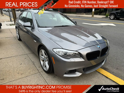 Used 2013 BMW 535i xDrive Sedan
