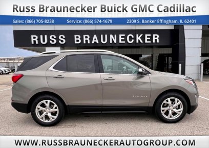 Used 2019 Chevrolet Equinox Premier
