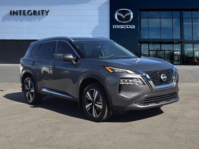 Used 2023 Nissan Rogue SL