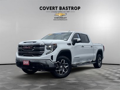 Certified 2024 GMC Sierra 1500 SLT w/ SLT Premium Plus Package