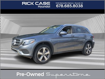 Used 2018 Mercedes-Benz GLC 300