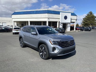 New 2025 Volkswagen Atlas SEL