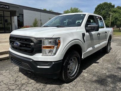 Used 2021 Ford F150 XL w/ Trailer Tow Package