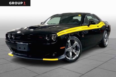 Used 2021 Dodge Challenger R/T Scat Pack
