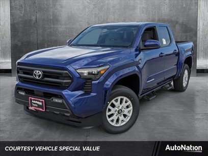 New 2024 Toyota Tacoma SR5