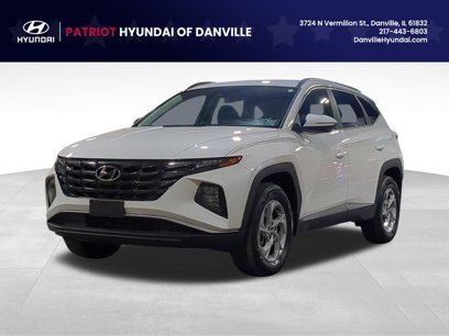 Used 2022 Hyundai Tucson SEL