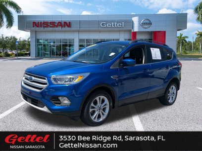 Used 2019 Ford Escape SEL