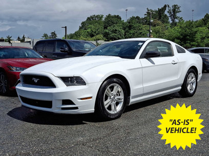 Used 2014 Ford Mustang Coupe