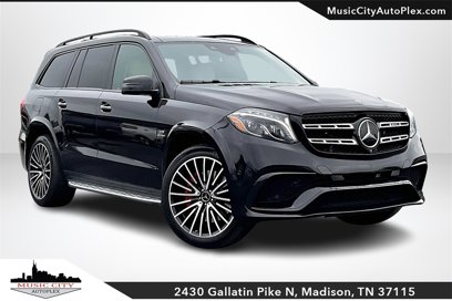 Used 2019 Mercedes-Benz GLS 63 AMG 4MATIC
