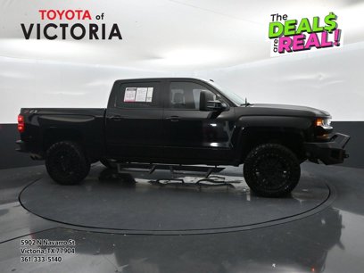 Used 2018 Chevrolet Silverado 1500 LT w/ Texas Edition