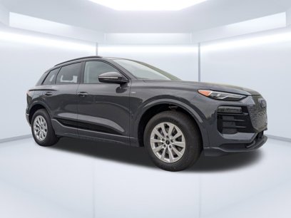New 2025 Audi Q6 e-tron Premium