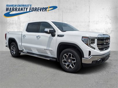 New 2025 GMC Sierra 1500 SLT w/ SLT Premium Plus Package