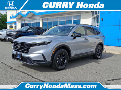 Certified 2024 Honda CR-V Sport-L