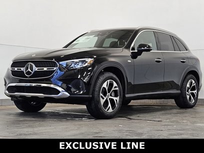New 2025 Mercedes-Benz GLC 350e 4MATIC