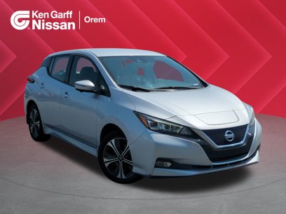 Used 2022 Nissan Leaf SL Plus