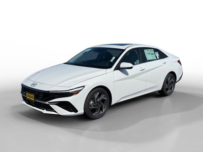 New 2025 Hyundai Elantra SEL