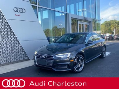 Used 2017 Audi A4 2.0T Premium Plus w/ Premium Plus Package