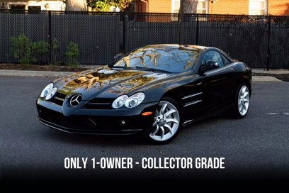 Used 2006 Mercedes-Benz SLR