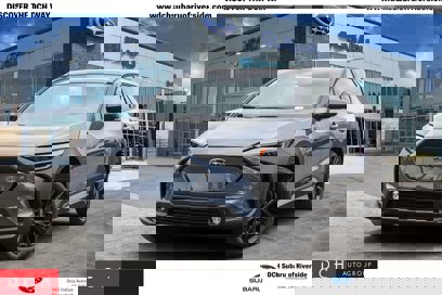 New 2025 Subaru Solterra