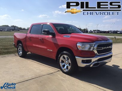 Used 2022 RAM 1500 Big Horn