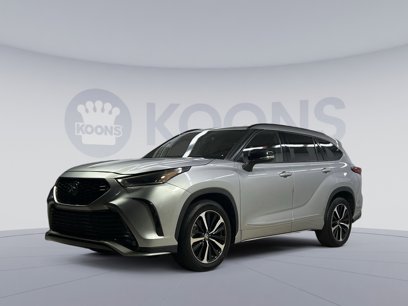 Used 2021 Toyota Highlander XSE