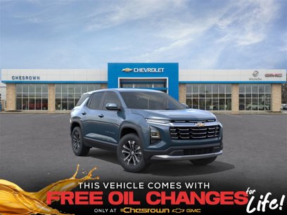 New 2026 Chevrolet Equinox LT w/ Convenience Package II