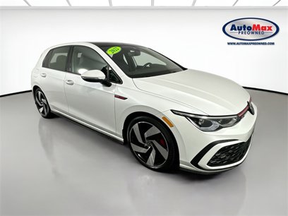 Used 2022 Volkswagen GTI SE
