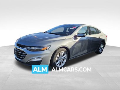 Used 2023 Chevrolet Malibu LT